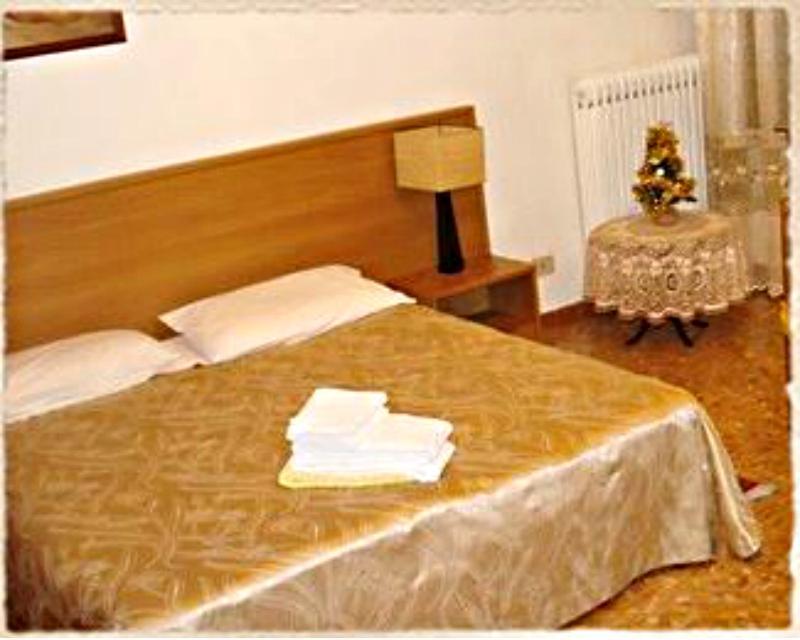 Santa Sofia Hotell Venedig Exteriör bild